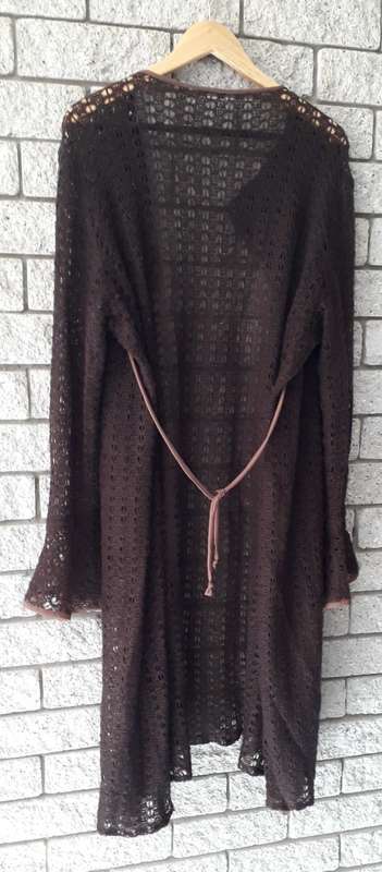 Cardigan - long length